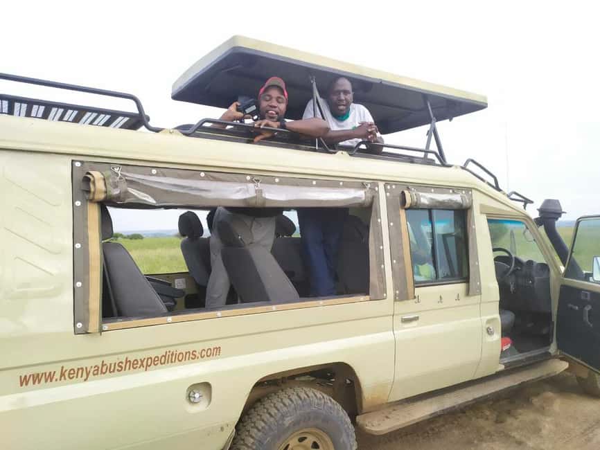 image n.4 of Nairobi National Park Half-Day Game Drive activity in Nairobi, uploaded by supplier