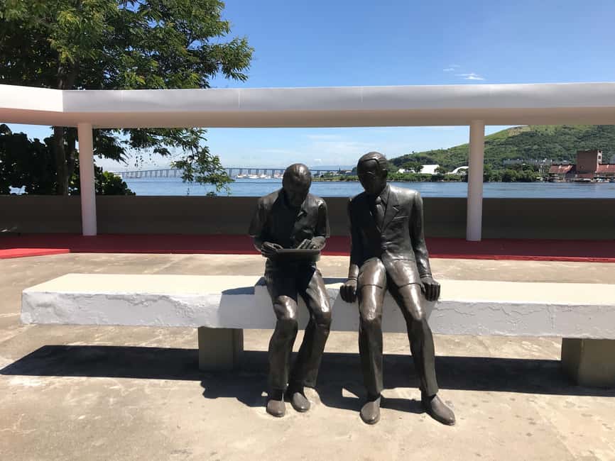 image n.3 of From Rio de Janeiro: Niterói Day Trip activity in Rio de Janeiro, uploaded by supplier