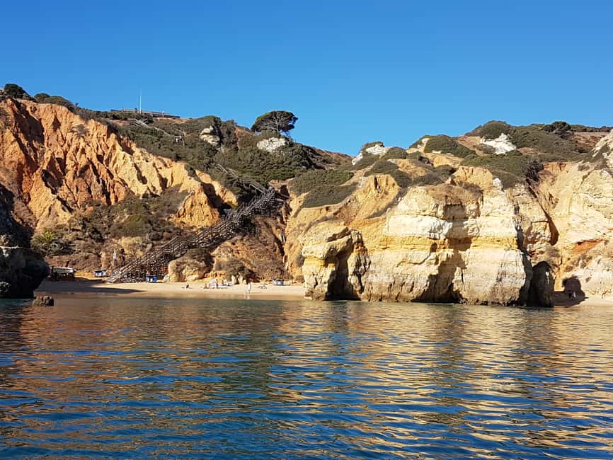 Immagine nº 28 di Lagos: tour della costa di Ponta da Piedade attività a Lagos, Portogallo, caricata dal fornitore