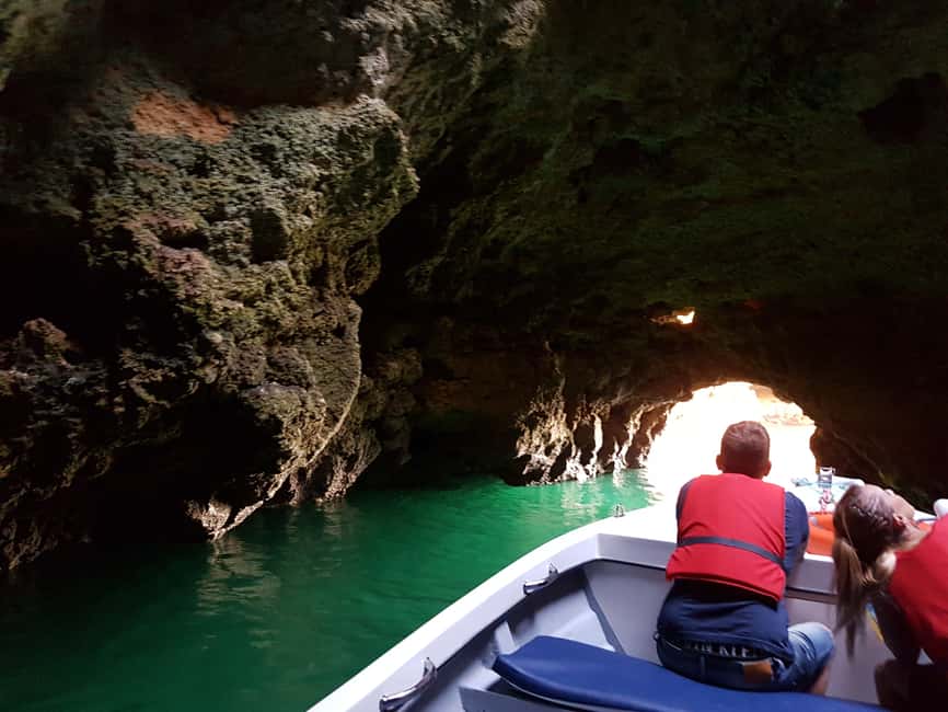 Immagine nº 7 di Lagos: tour della costa di Ponta da Piedade attività a Lagos, Portogallo, caricata dal fornitore