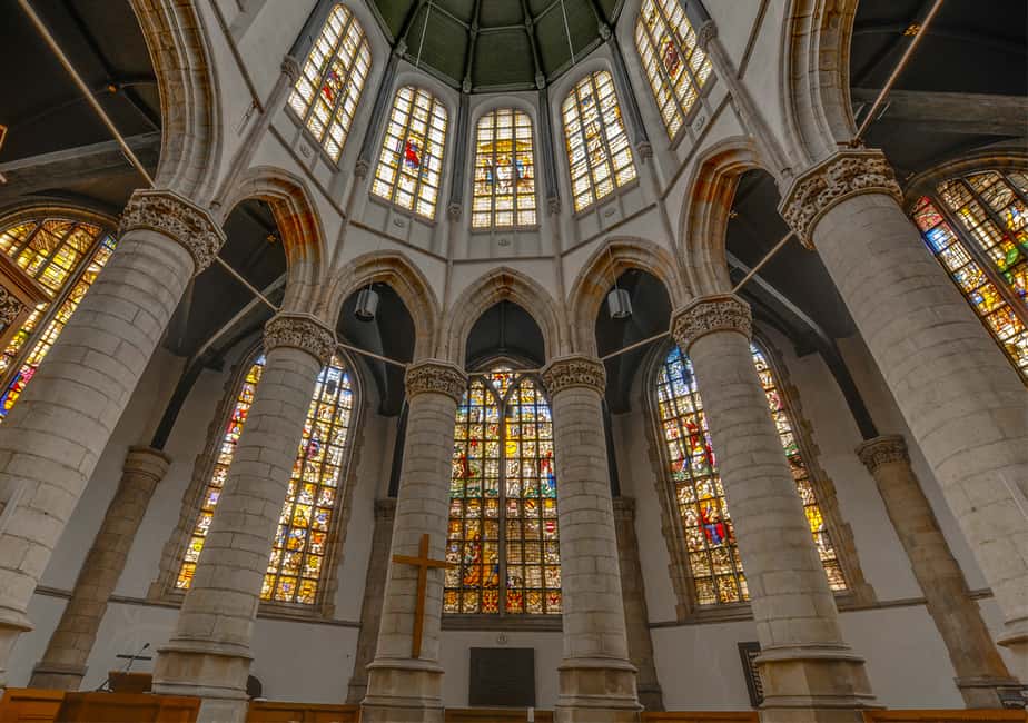 image n.2 of Gouda: Entry Ticket to Church of St. John with Audioguide activity in Gouda, uploaded by supplier