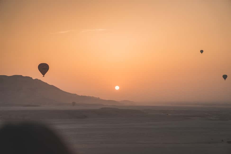 image n.30 of Luxor: Hot Air Balloon Ride Over Temple of Hatshepsut activity in Luxor, uploaded by supplier