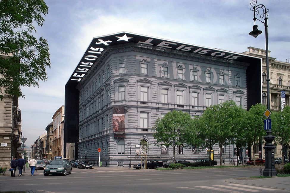 image n.3 of Budapest: Communist History Tour with House of Terror Option activity in Budapest, uploaded by supplier
