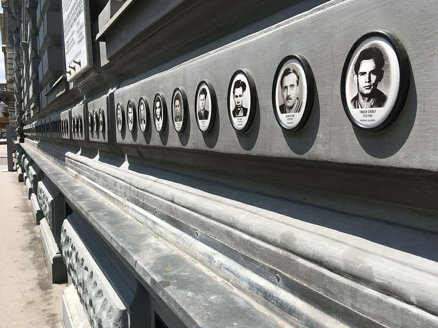 image n.8 of Budapest: Communist History Tour with House of Terror Option activity in Budapest, uploaded by supplier