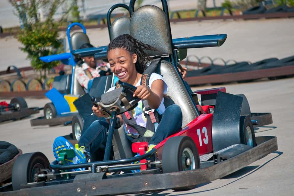 imagem n.3 de Atlanta: Passe Ilimitado de um dia Fun Spot America atividade em Atlanta, carregada pelo fornecedor