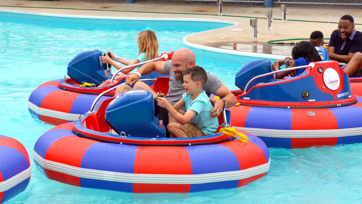 imagem n.4 de Atlanta: Passe Ilimitado de um dia Fun Spot America atividade em Atlanta, carregada pelo fornecedor