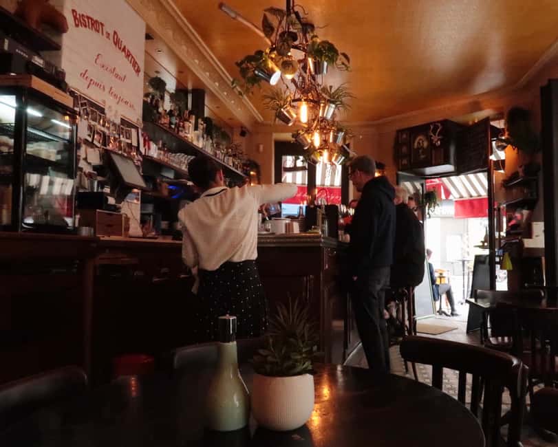 Immagine nº 9 di Parigi: Tour gastronomico a piedi di Belleville di 3 ore con un abitante del posto attività a Parigi, caricata dal fornitore