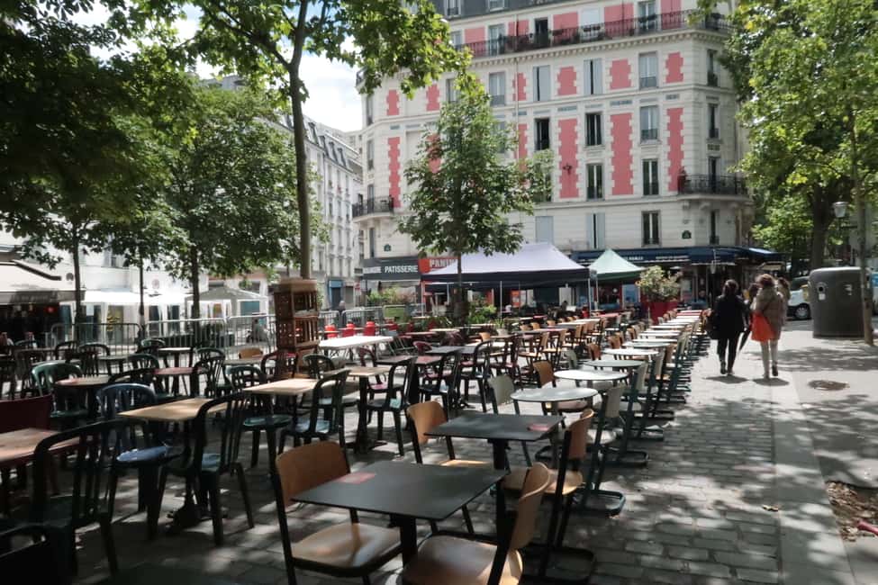 Immagine nº 6 di Parigi: Tour gastronomico a piedi di Belleville di 3 ore con un abitante del posto attività a Parigi, caricata dal fornitore
