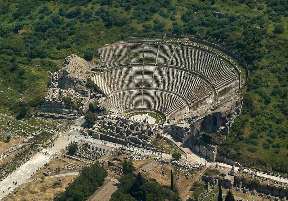 billede nr.2 af aktiviteten Udflugter på land: 3 timers nem Efesos-tur i Selcuk, uploadet af udbyder