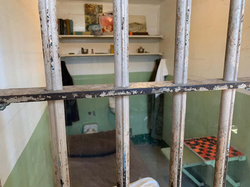 image n.9 of SF: Alcatraz Inside, Ferry, and Audio Tour with Night Option activity in San Francisco, uploaded by supplier