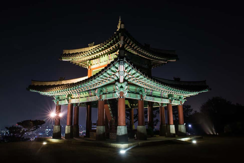 image n.15 of From Seoul: Evening Tour to UNESCO Suwon Hwaseong Fortress activity in Suwon, uploaded by supplier