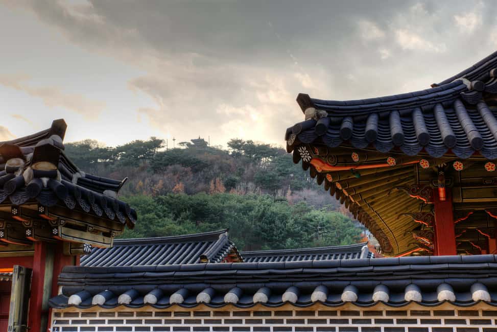 image n.14 of From Seoul: Evening Tour to UNESCO Suwon Hwaseong Fortress activity in Suwon, uploaded by supplier