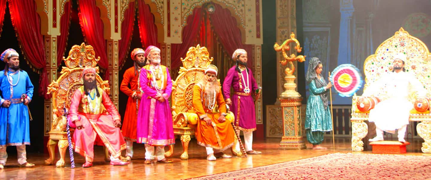 image n.5 of Agra: Mohabbat the Taj show tickets and agra transfers activity in Agra, uploaded by supplier