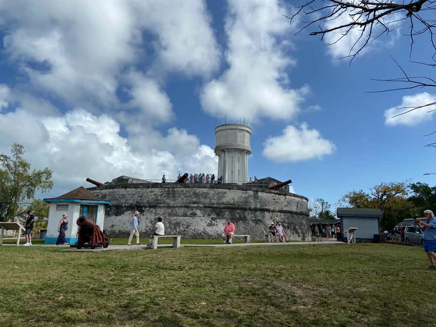 Image N°1 de Nassau : Tour des points forts historiques et culturels avec transfert activité à Nassau, Bahamas, publiée par le prestataire
