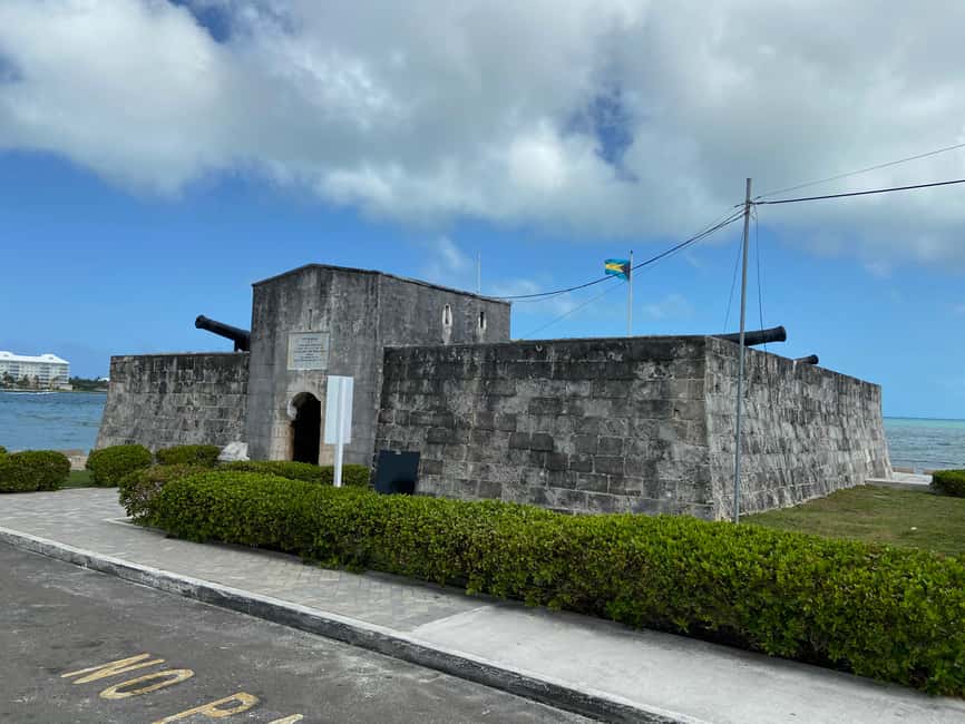 Image N°2 de Nassau : Tour des points forts historiques et culturels avec transfert activité à Nassau, Bahamas, publiée par le prestataire