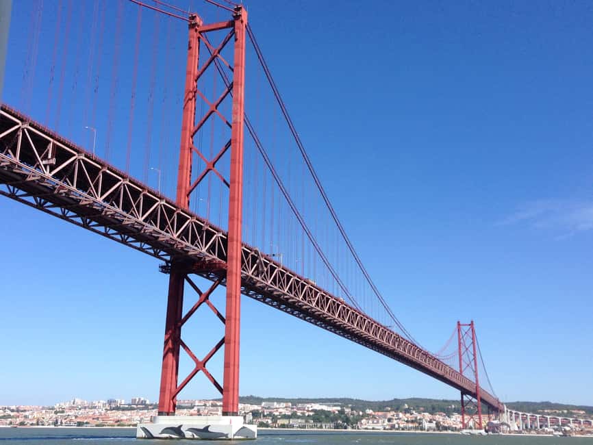 imagem n.15 de Lisboa: Passeio de Barco Amarelo no Rio Tejo atividade em Lisboa, carregada pelo fornecedor