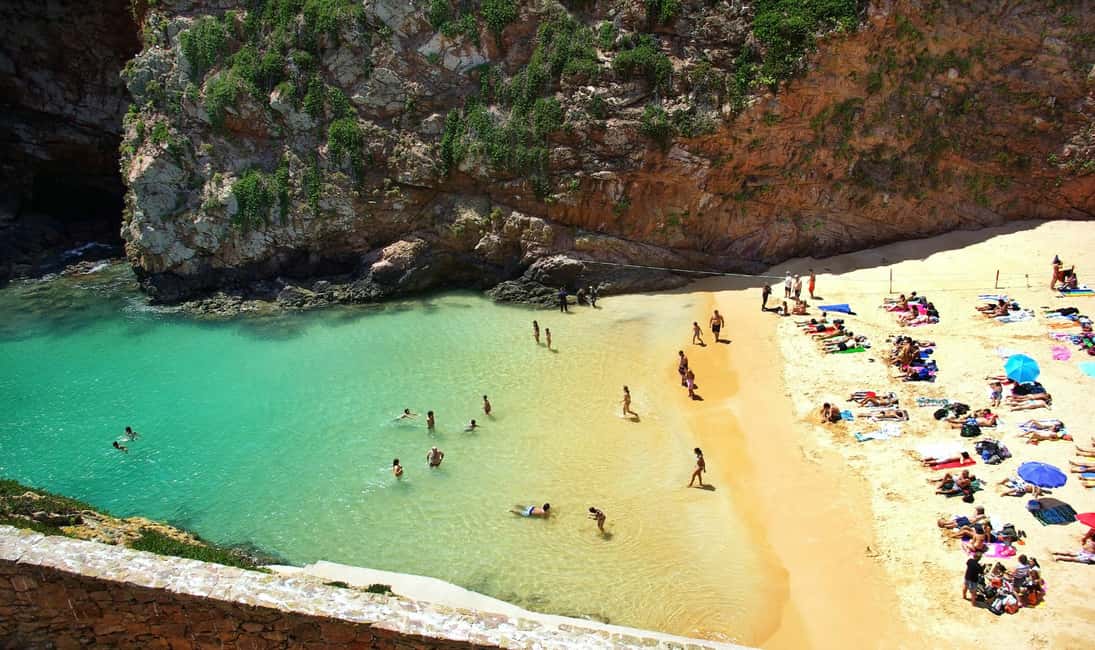 image n.1 of Peniche: Berlengas Island Trip, Hiking and Cave Tour activity in Peniche, uploaded by supplier