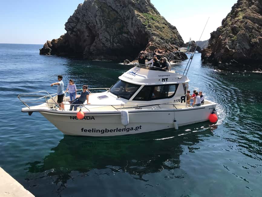 image n.6 of Peniche: Berlengas Island Trip, Hiking and Cave Tour activity in Peniche, uploaded by supplier