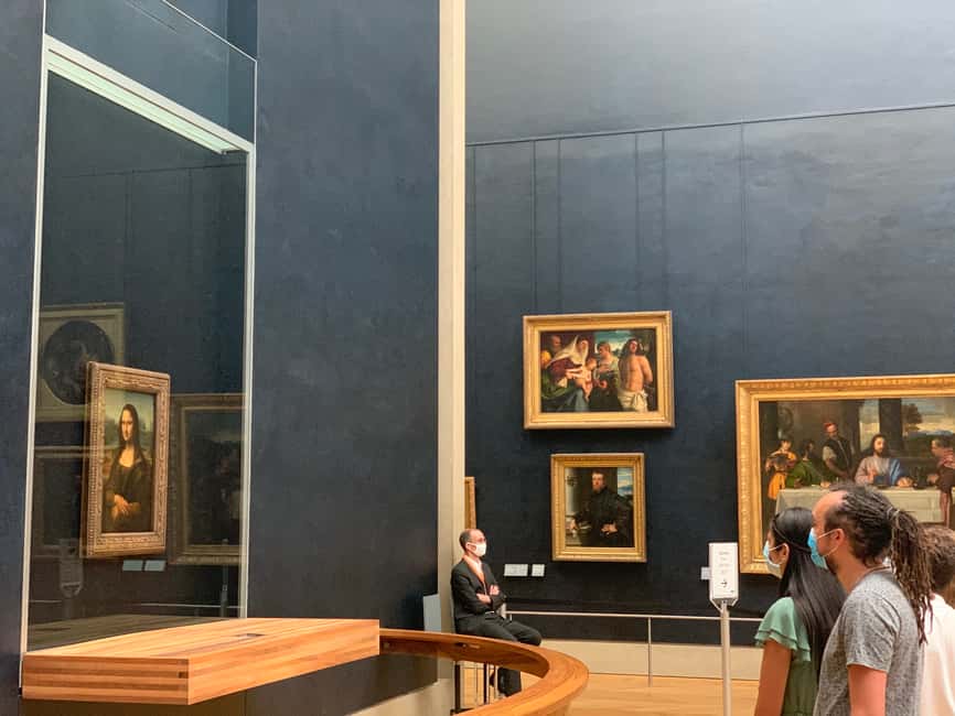 image n.2 of Louvre Museum: Skip-the-Line Small Group Guided Tour activity in Paris, uploaded by supplier