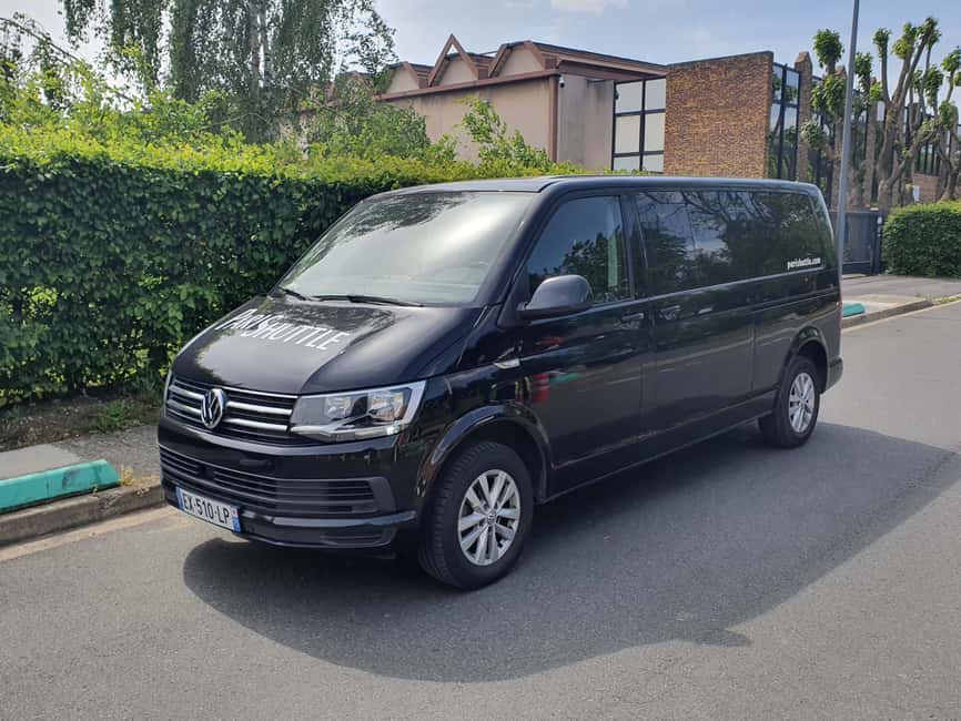 Image N°4 de Transfert privé VIP des aéroports de Paris vers/depuis Disneyland Paris activité à Paris, publiée par le prestataire