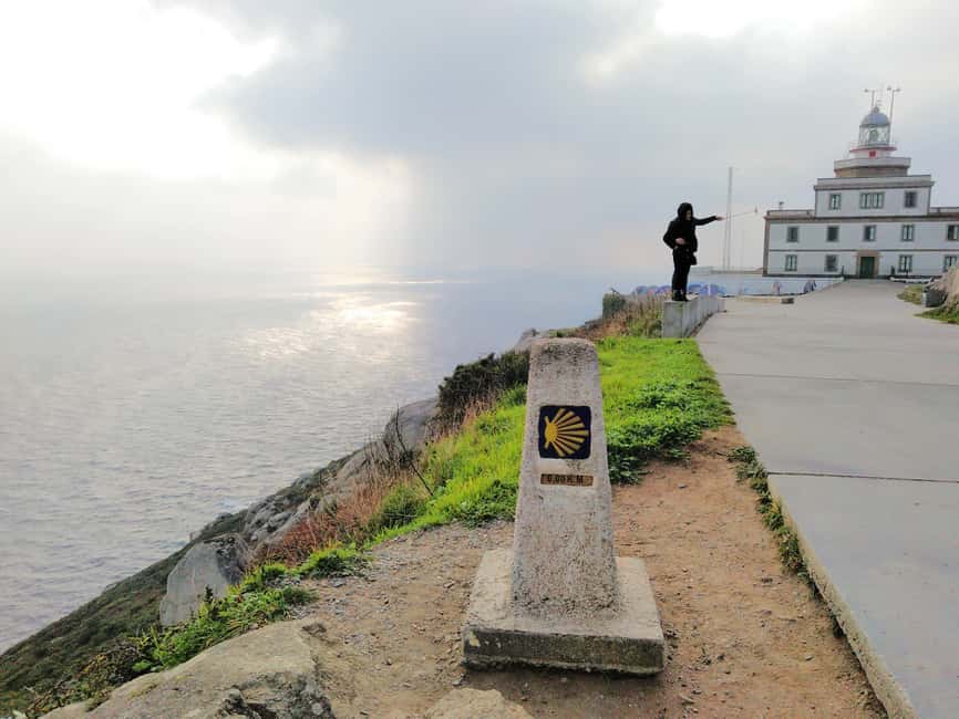 Image N°5 de Saint-Jacques-de-Compostelle : Finisterre, Muxia et Costa da Morte activité à Dumbría, publiée par le prestataire