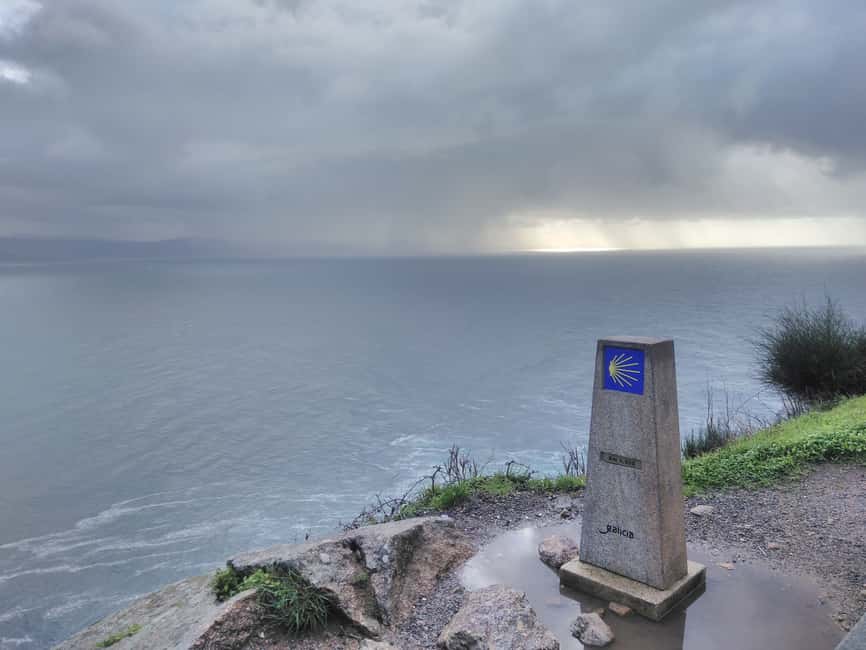 Image N°4 de Saint-Jacques-de-Compostelle : Finisterre, Muxia et Costa da Morte activité à Dumbría, publiée par le prestataire