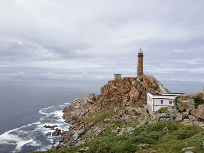 Image N°2 de Saint-Jacques-de-Compostelle : Finisterre, Muxia et Costa da Morte activité à Dumbría, publiée par le prestataire
