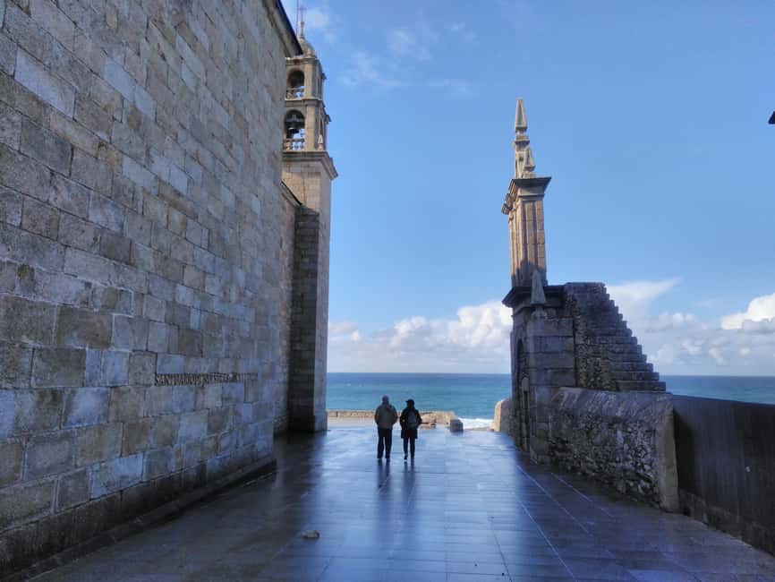 Image N°3 de Saint-Jacques-de-Compostelle : Finisterre, Muxia et Costa da Morte activité à Dumbría, publiée par le prestataire