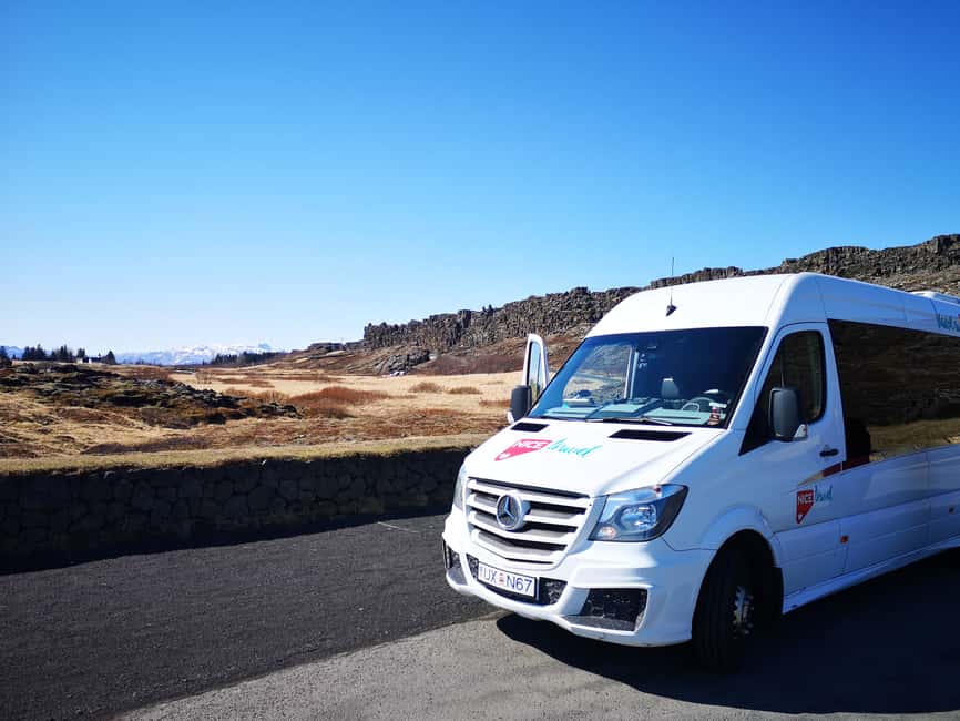 image n.7 of Reykjavik: Golden Circle, Kerid Crater, & Blue Lagoon Tour activity in Reykjavik, uploaded by supplier