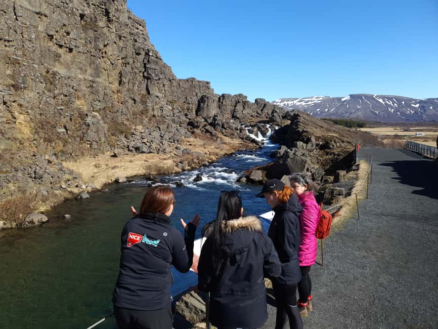 image n.6 of Reykjavik: Golden Circle, Kerid Crater, & Blue Lagoon Tour activity in Reykjavik, uploaded by supplier