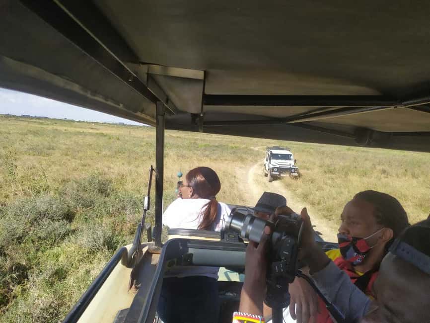 image n.25 of Nairobi National Park Half-Day Game Drive activity in Nairobi, uploaded by supplier