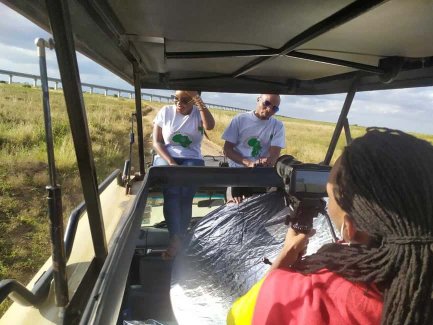 image n.10 of Nairobi National Park Half-Day Game Drive activity in Nairobi, uploaded by supplier