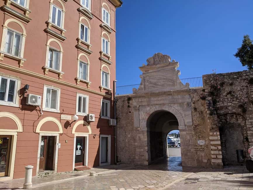 10. fotó – Zadar: Privát gyalogtúra 3000 éves történelmén keresztül – program helye: Zadar, feltöltötte a programszervező