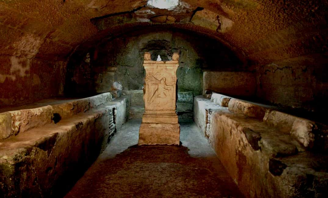 imagem n.6 de Roma: Visita aos templos subterrâneos da Basílica de São Clemente atividade em Roma, carregada pelo fornecedor