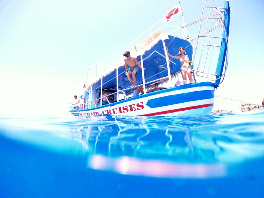 image n.3 of Malta: Blue Lagoon, Comino, and Sea Caves Tour activity in Malta, uploaded by supplier