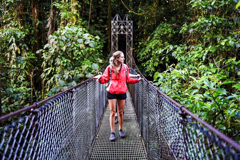 image n.1 of La Fortuna: Waterfall, Arenal Volcano and Hot Springs Tour activity in La Fortuna, uploaded by supplier