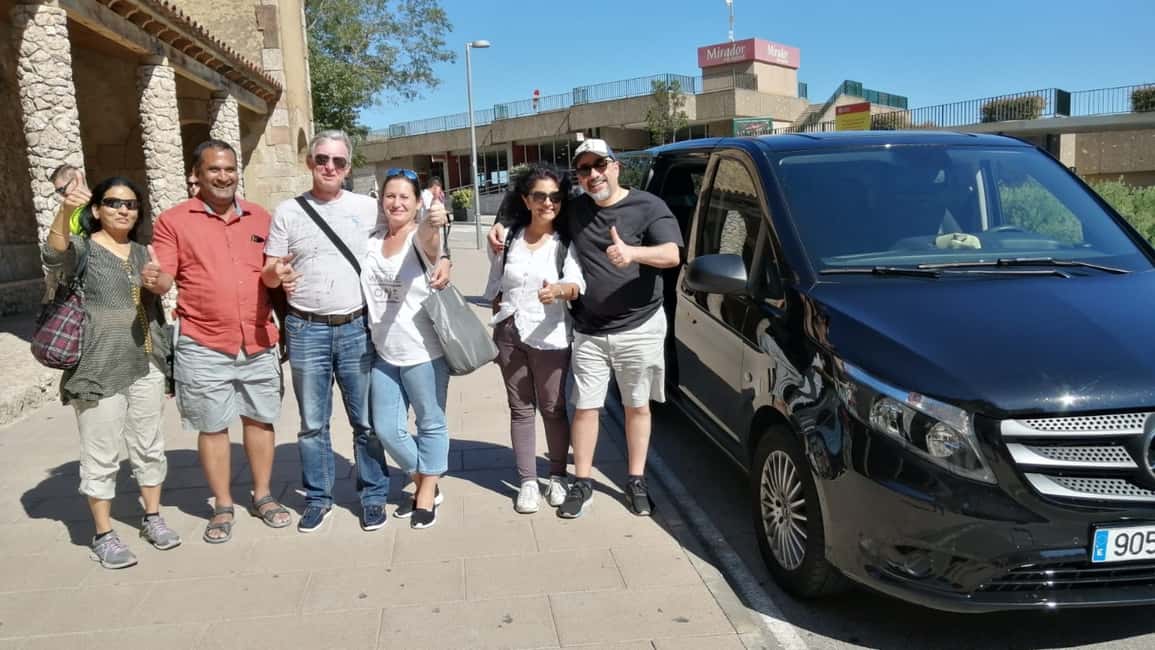 billede nr.12 af aktiviteten Montserrat & Cava Wineries Dagsudflugt fra Barcelona m/ afhentning i Marganell, uploadet af udbyder