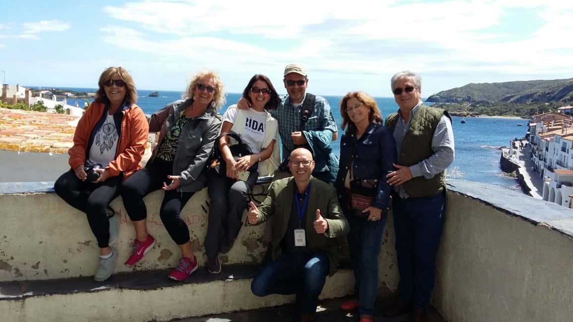image n.10 of From Barcelona: Dalí Triangle and Cadaques Tour activity in Figueres, uploaded by supplier
