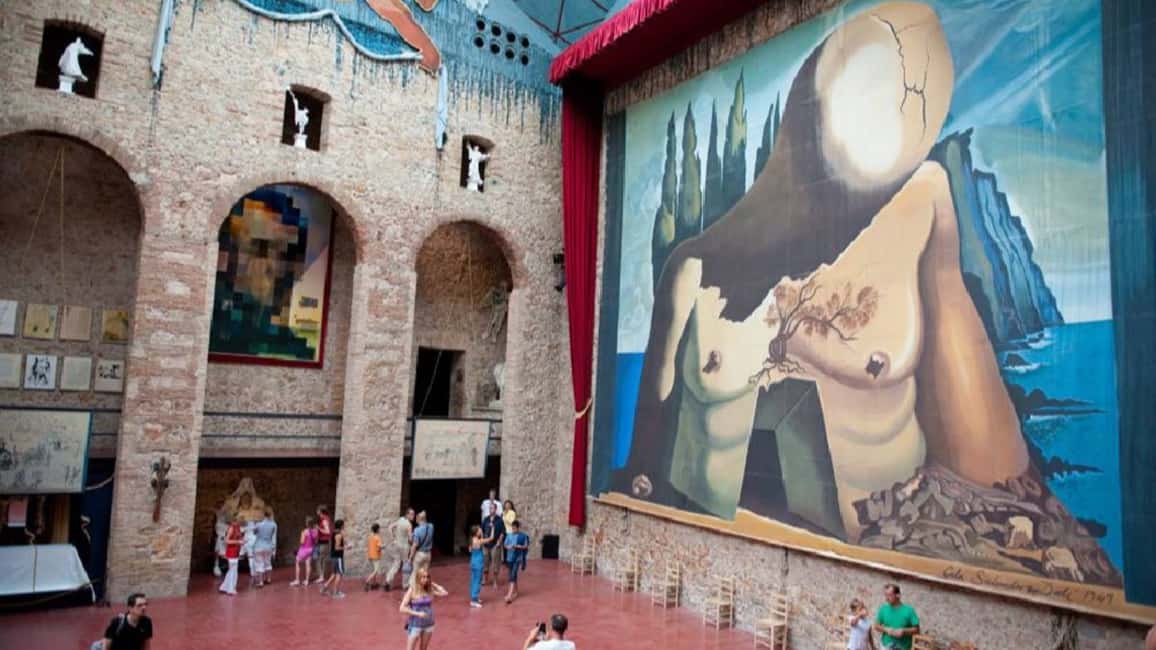 image n.11 of From Barcelona: Dalí Triangle and Cadaques Tour activity in Figueres, uploaded by supplier