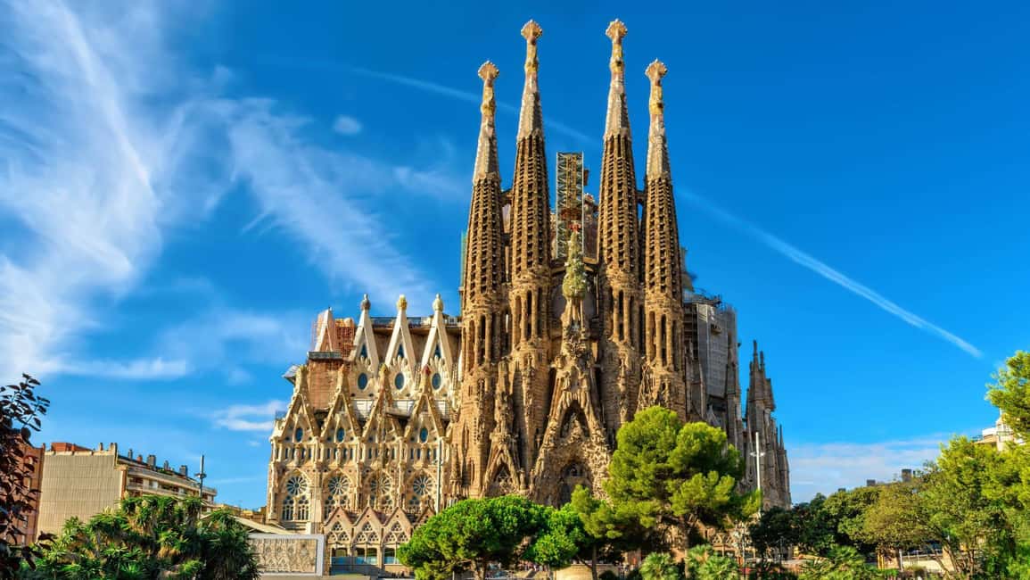 bild nr.9 av Barcelona Highlights Halvdagsutflykt i liten grupp med upphämtning aktivitet i Barcelona, uppladdad av arrangören