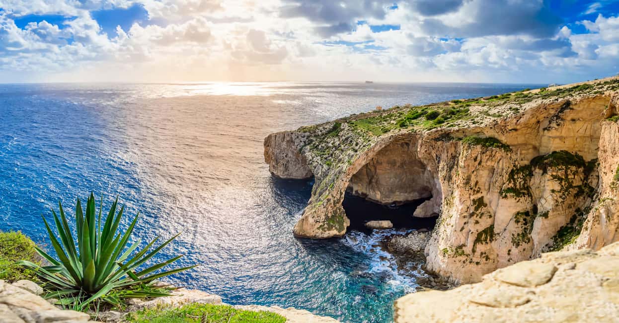 image n.23 of From Sliema: Round Malta Cruise with Lunch and Transfers activity in Malta, uploaded by supplier