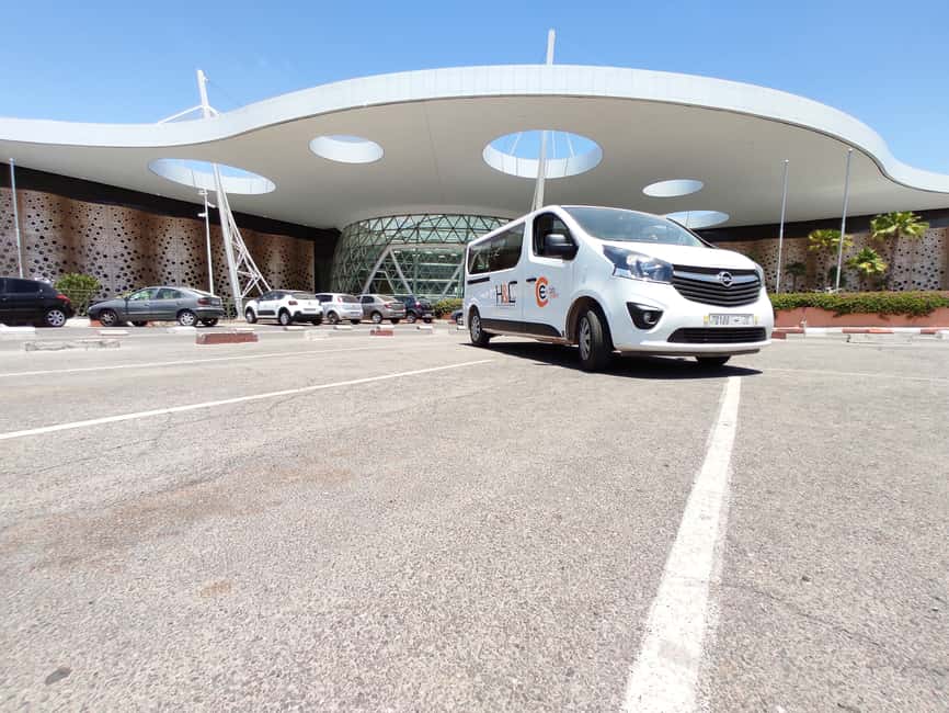 imagen n.º 5 de Aeropuerto de Marrakech y Agadir: Traslado privado de ida actividad en Marrakech, subida por el proveedor