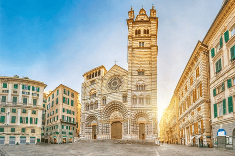image n.4 of From Milan: Genova & Portofino Full-Day Tour activity in Genoa, uploaded by supplier
