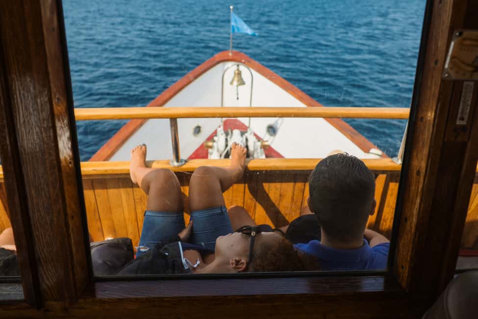 afbeelding n.9 van Vanuit Zadar: Nationaal park Kornati en Telašćica met ticket activiteit in Dalmatië, geüpload door aanbieder