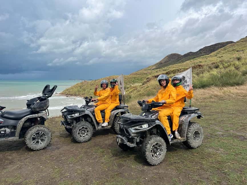 afbeelding n.12 van Durres: Kallmi begeleide ATV-quadtocht met helm activiteit in Durrës, geüpload door aanbieder