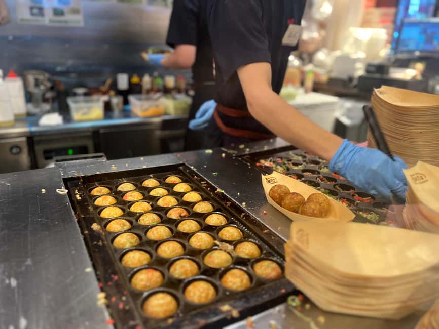 image n.8 of Tokyo: Shinjuku Food Tour (13 Dishes and 4 Eateries) activity in Tokyo, uploaded by supplier