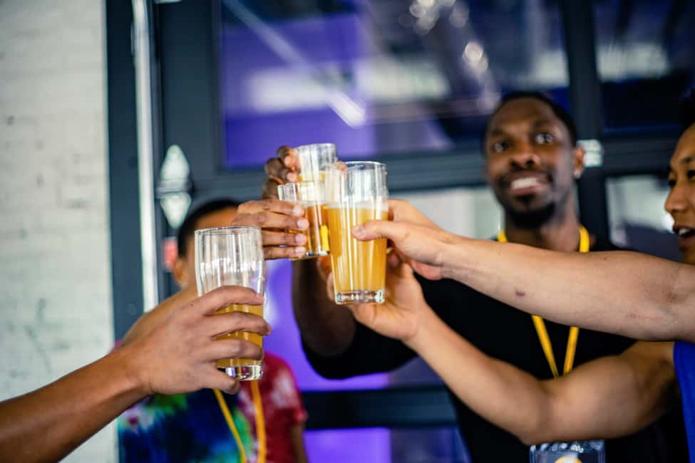 image n.5 of Cleveland: Guided Craft Brewery Tours with a Snack activity in Cleveland, uploaded by supplier