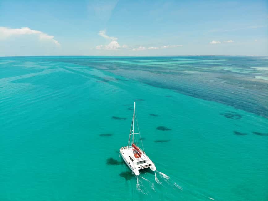 image n.5 of Key West: Sunset Sailing Trip with Open Bar, Food and Music activity in Key West, uploaded by supplier