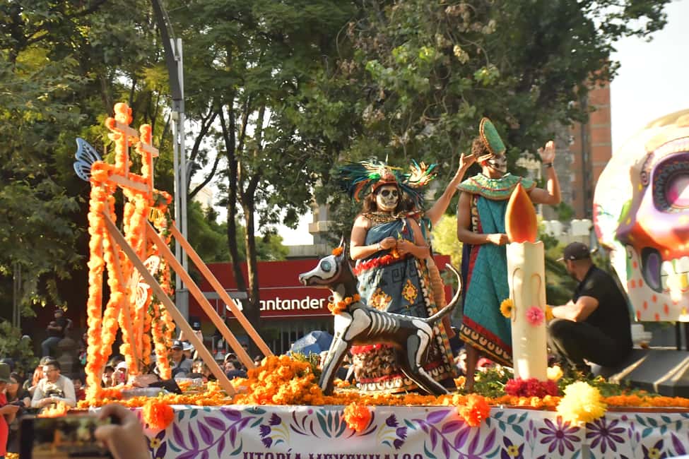 image n.13 of Mexico City: Day of the Dead Guided Tour activity in Mexico City, uploaded by supplier