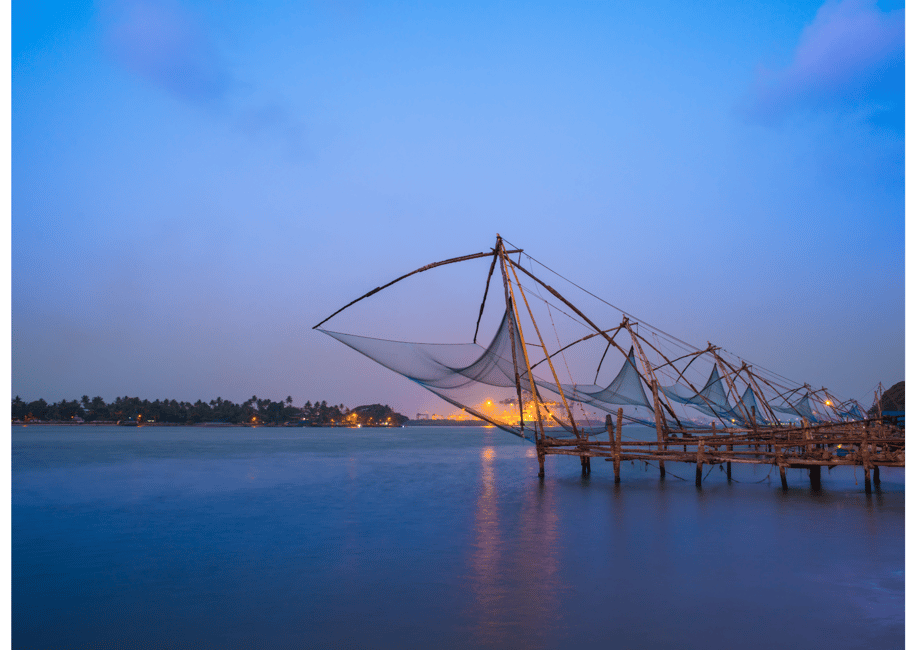 image n.2 of Best of Kochi (Guided Full Day City Sightseeing Tour by Car) activity in Kochi, uploaded by supplier